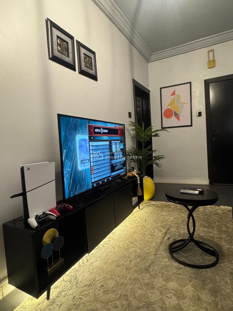 Grandlux One Bedroom Apartment with Play Station 5, Utako, Abuja, Flat / Apartment Short Let