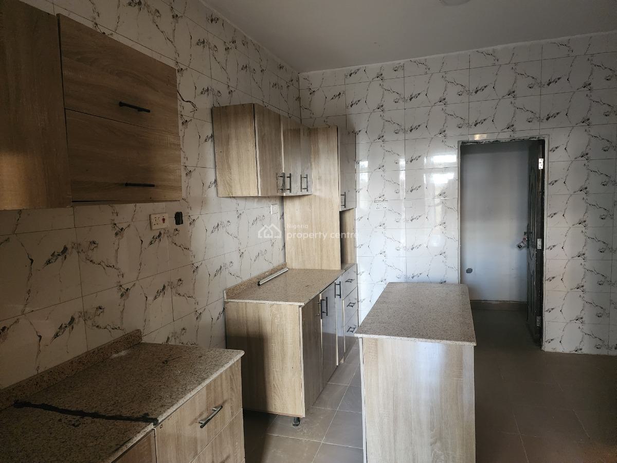 a Newly Built 4-bedroom Terraced Duplex + Bq, By Sun City Traffic Light, Kaura, Abuja, Terraced Duplex for Rent