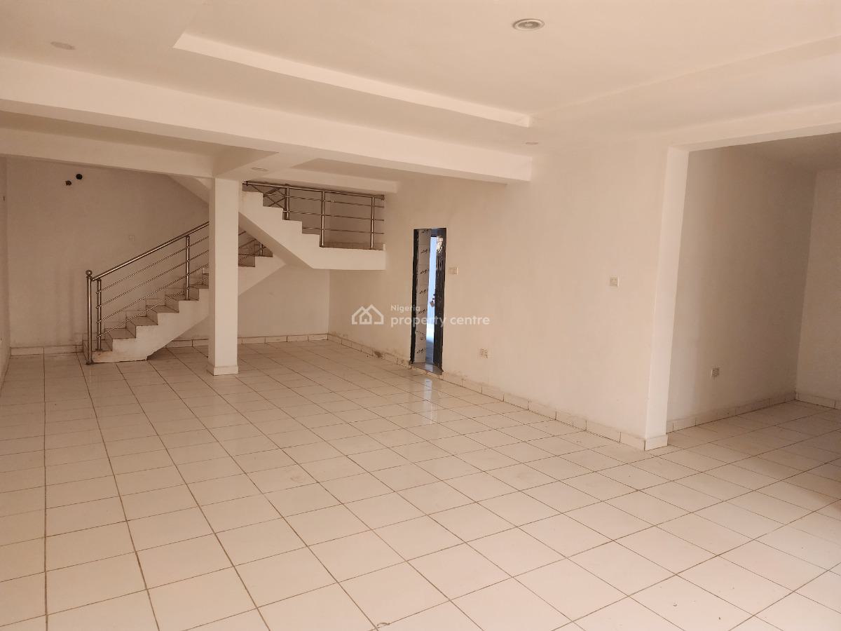 a Newly Built 4-bedroom Terraced Duplex + Bq, By Sun City Traffic Light, Kaura, Abuja, Terraced Duplex for Rent