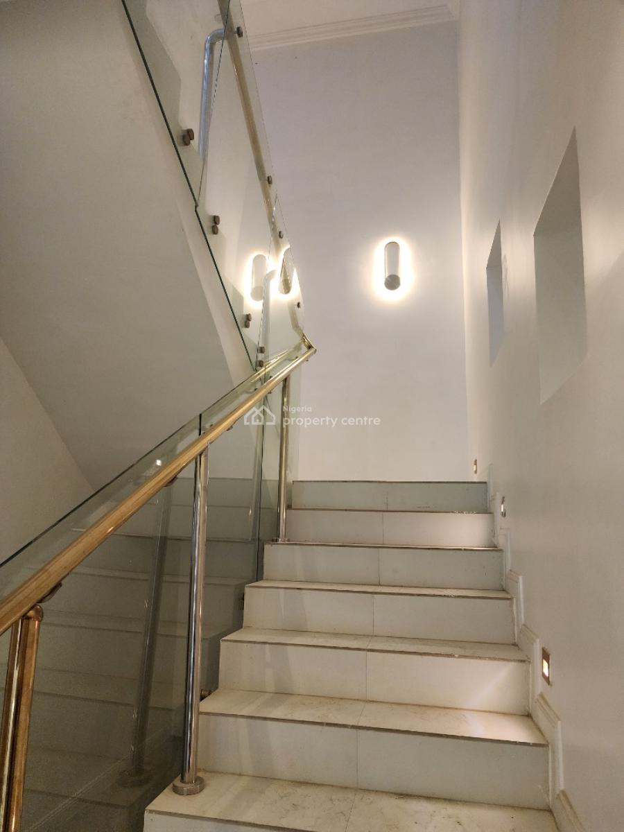 a Newly Built 4-bedroom Terraced Duplex + Bq, By Sun City Traffic Light, Kaura, Abuja, Terraced Duplex for Rent