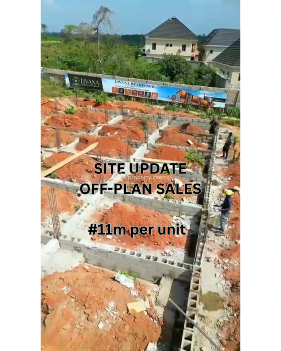 Luxury- Student Hostels Investment- Steady Cashflow, Directly Opp. Federal University of Agriculture, Abeokuta North, Ogun, Block of Flats for Sale