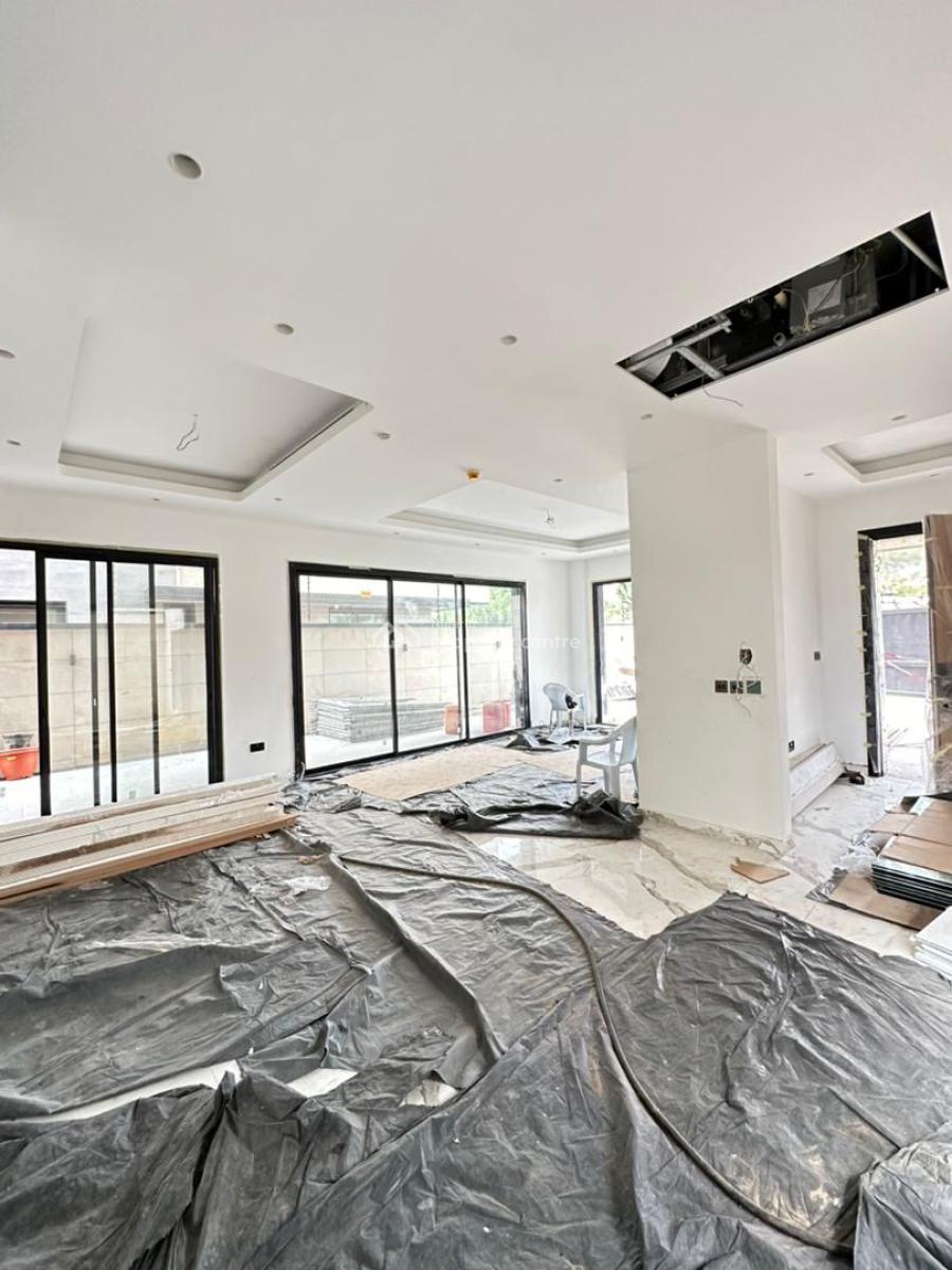 Luxurious 5 Bedroom Detached Duplex with a Pool, Elevator and Bq, Banana Island, Ikoyi, Lagos, Detached Duplex for Sale