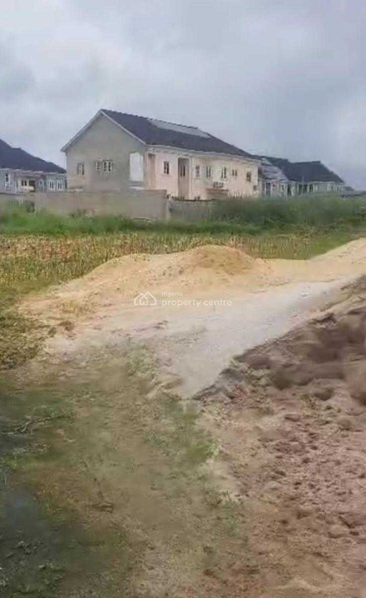 2 Plots of Land Measuring 1,283sqm, Vintage Treasure Estate Oko Ado Before Skymall, Sangotedo, Ajah, Lagos, Residential Land for Sale