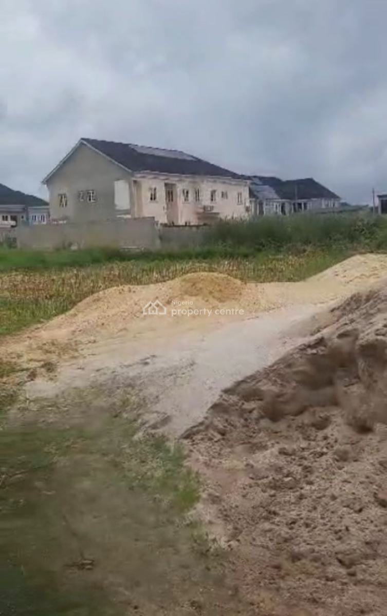 2 Plots of Land Measuring 1,283sqm, Vintage Treasure Estate Oko Ado Before Skymall, Sangotedo, Ajah, Lagos, Residential Land for Sale