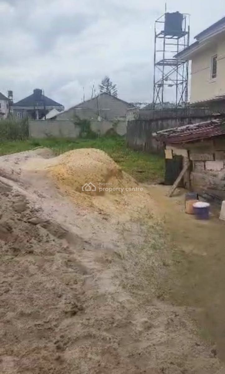 2 Plots of Land Measuring 1,283sqm, Vintage Treasure Estate Oko Ado Before Skymall, Sangotedo, Ajah, Lagos, Residential Land for Sale