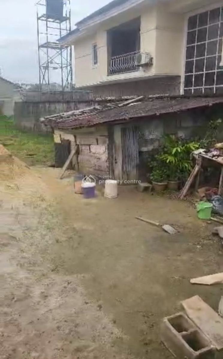 2 Plots of Land Measuring 1,283sqm, Vintage Treasure Estate Oko Ado Before Skymall, Sangotedo, Ajah, Lagos, Residential Land for Sale