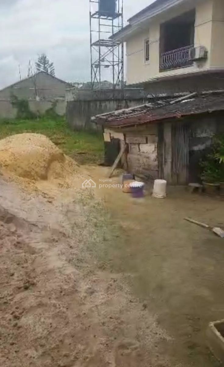 2 Plots of Land Measuring 1,283sqm, Vintage Treasure Estate Oko Ado Before Skymall, Sangotedo, Ajah, Lagos, Residential Land for Sale