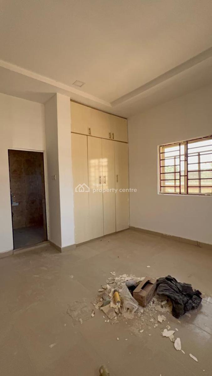 Luxury 2 Beds Semidetached Bungalow (private Compound), Becky Garden Estate, Karu, Abuja, Semi-detached Bungalow for Rent