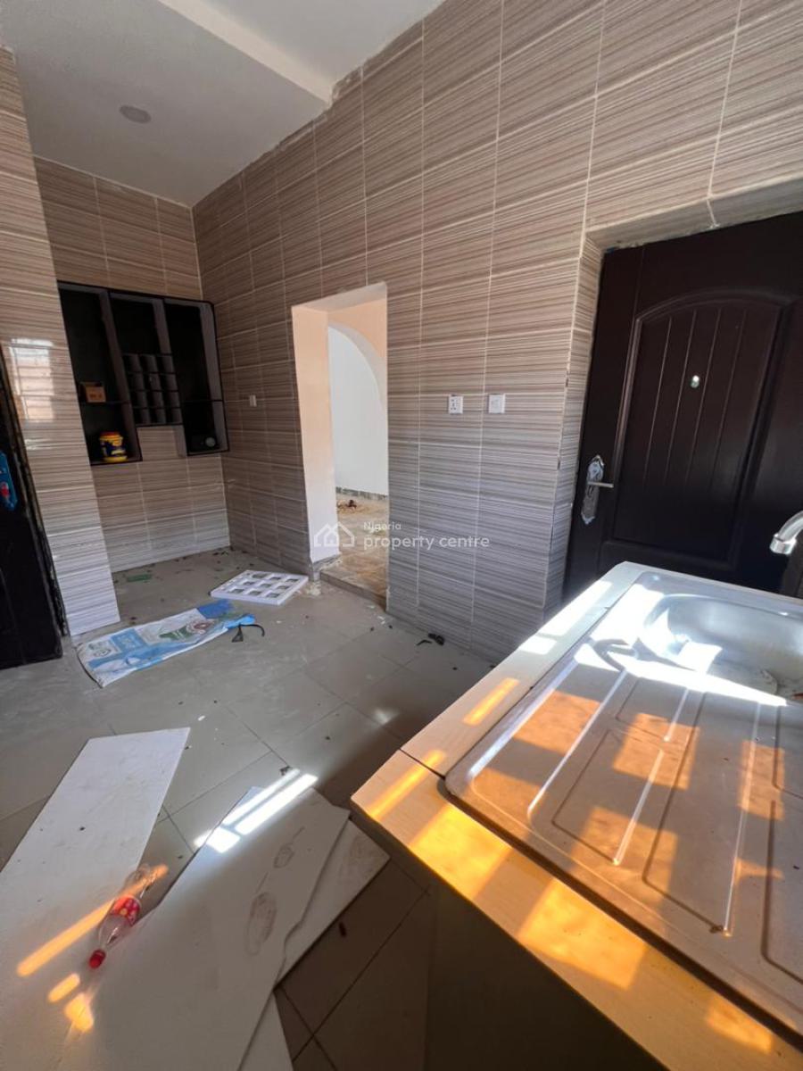 Luxury 2 Beds Semidetached Bungalow (private Compound), Becky Garden Estate, Karu, Abuja, Semi-detached Bungalow for Rent