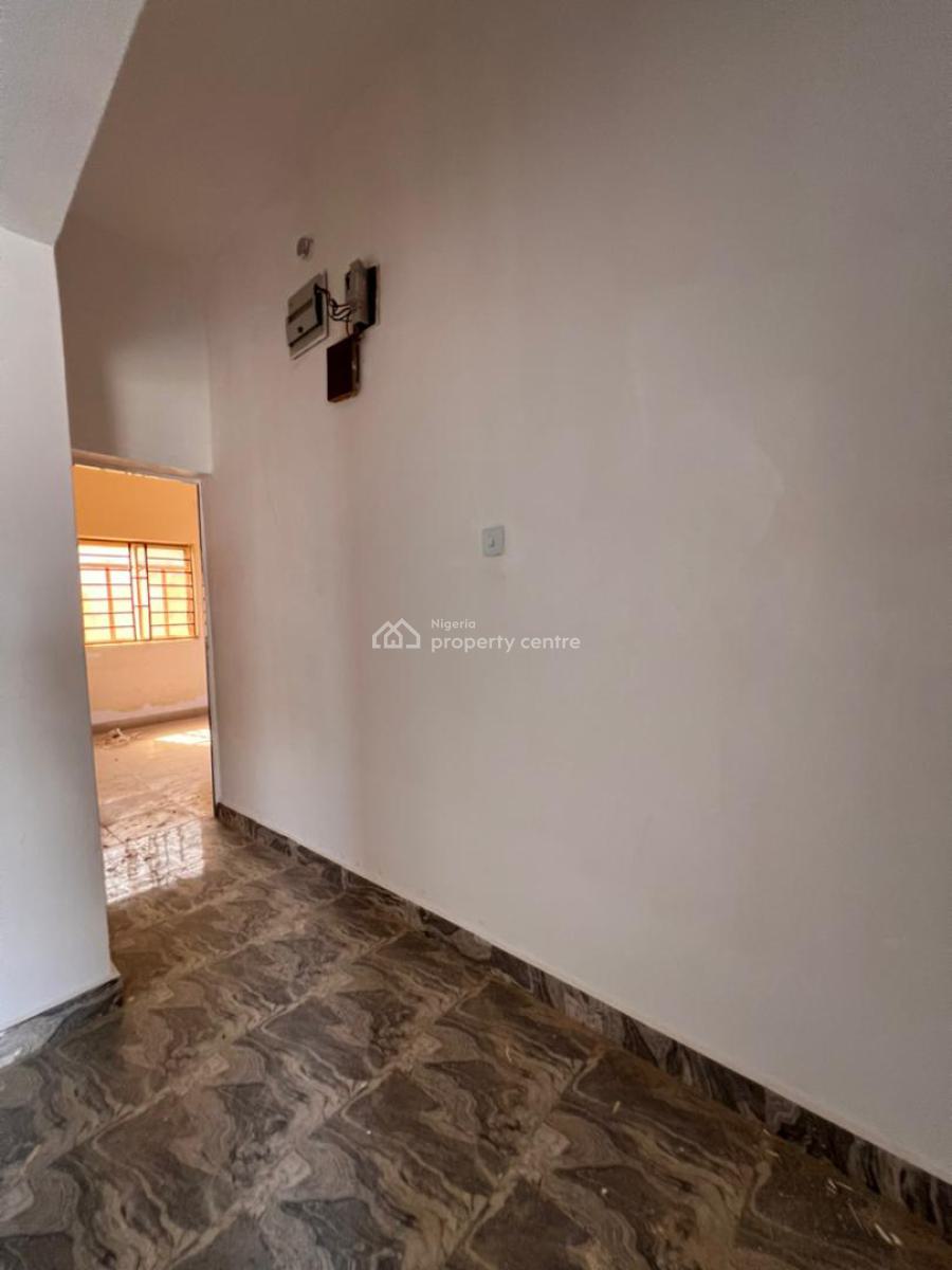 Luxury 2 Beds Semidetached Bungalow (private Compound), Becky Garden Estate, Karu, Abuja, Semi-detached Bungalow for Rent