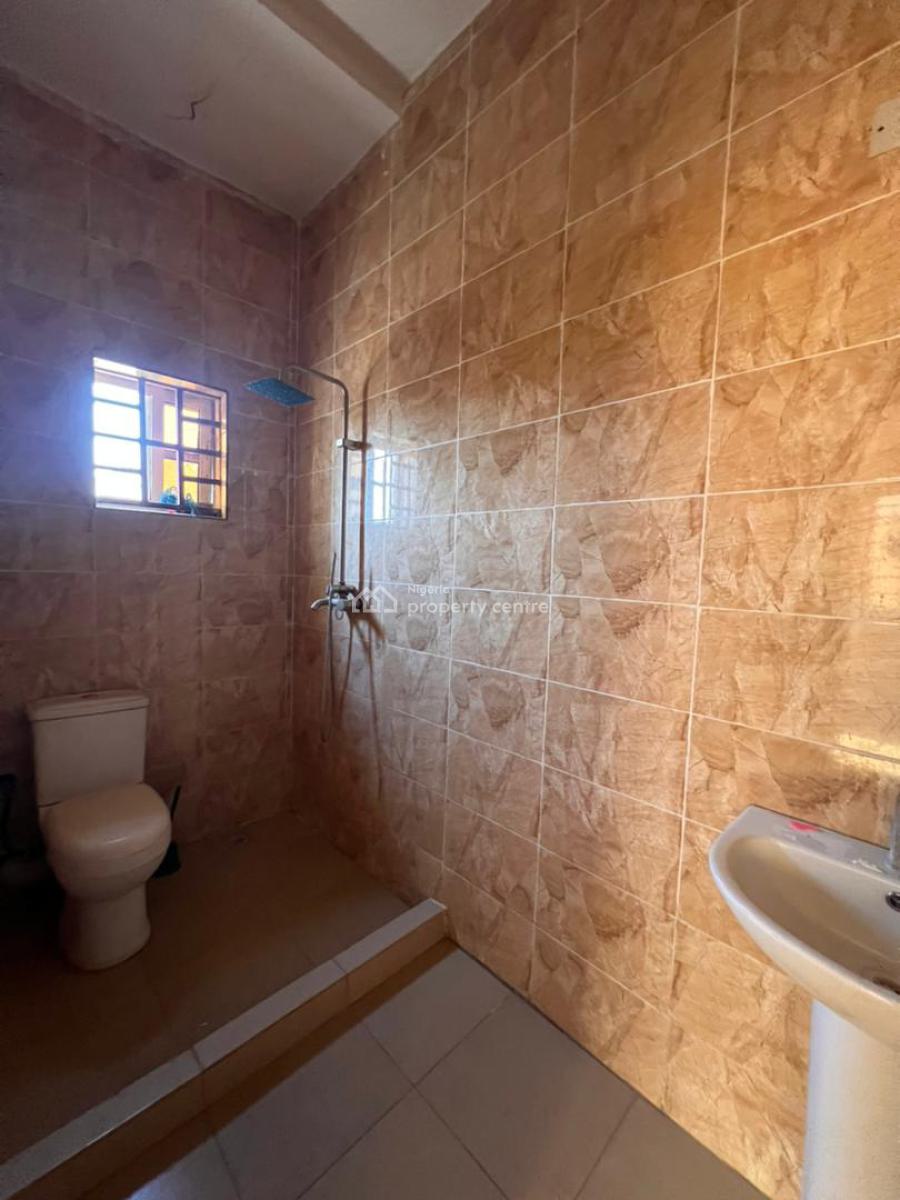 Luxury 2 Beds Semidetached Bungalow (private Compound), Becky Garden Estate, Karu, Abuja, Semi-detached Bungalow for Rent