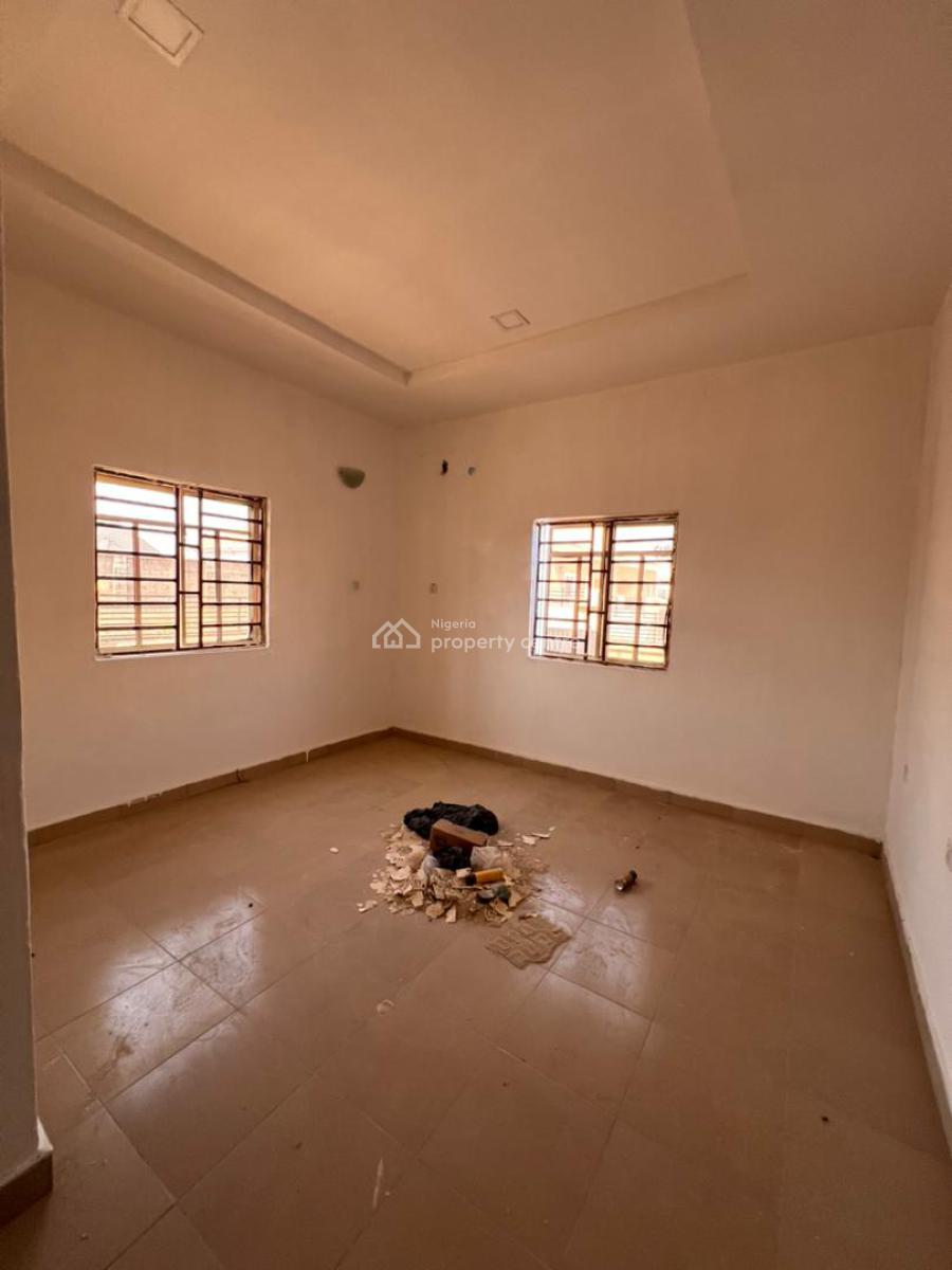 Luxury 2 Beds Semidetached Bungalow (private Compound), Becky Garden Estate, Karu, Abuja, Semi-detached Bungalow for Rent