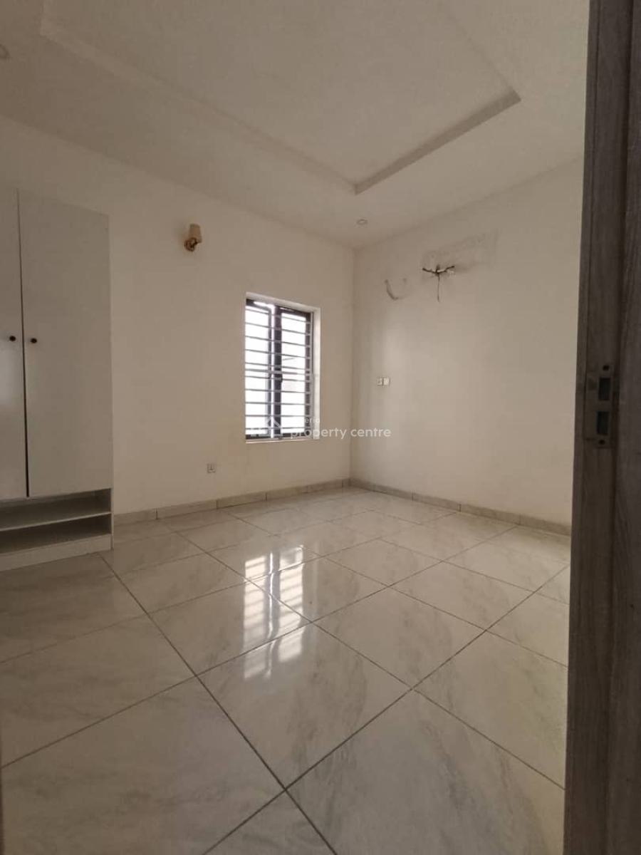 Beautiful Spacious House Bedroom Apartment, Orchid Road Before Roundabout, Lekki, Lagos, Flat / Apartment for Rent