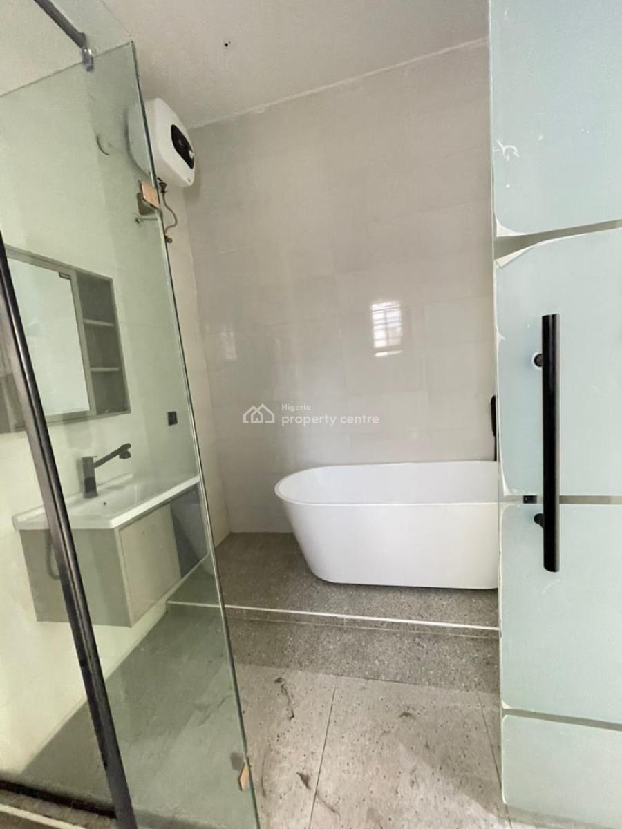 Beautiful 4 Bedroom Semi Detached Duplex with a Bq, Orchid, Lekki, Lagos, Semi-detached Duplex for Sale