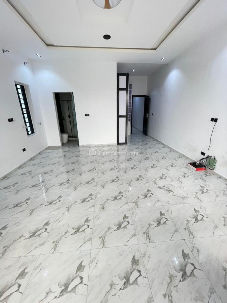 Beautiful 4 Bedroom Semi Detached Duplex with a Bq, Orchid, Lekki, Lagos, Semi-detached Duplex for Sale