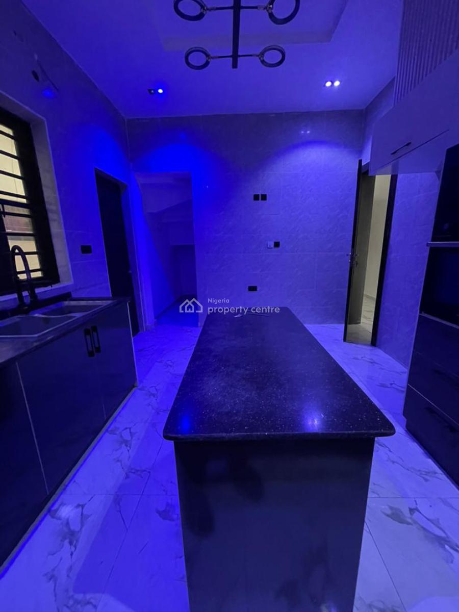 Beautiful 4 Bedroom Semi Detached Duplex with a Bq, Orchid, Lekki, Lagos, Semi-detached Duplex for Sale