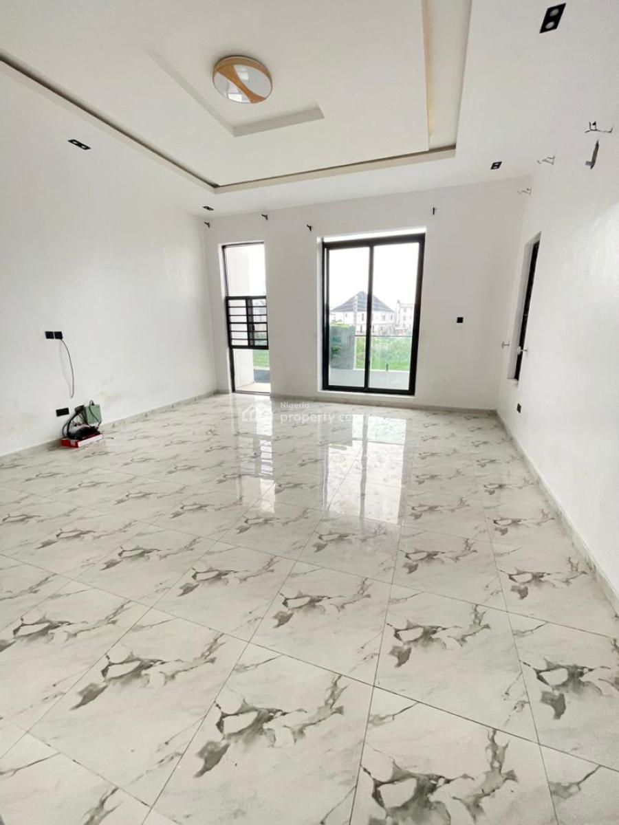 Beautiful 4 Bedroom Semi Detached Duplex with a Bq, Orchid, Lekki, Lagos, Semi-detached Duplex for Sale