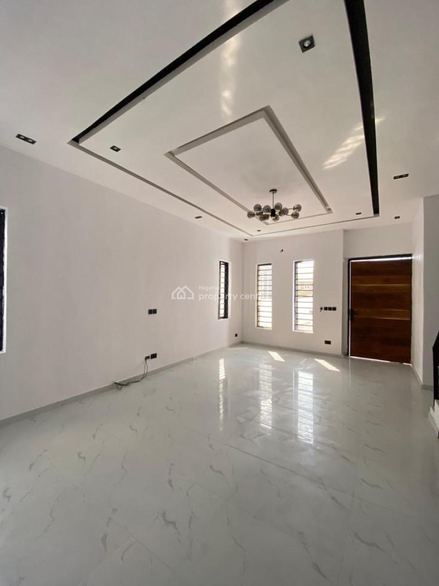 Tastefully Built 3 Bedroom Fully Detached Duplex, Sangotedo, Ajah, Lagos, Detached Duplex for Sale