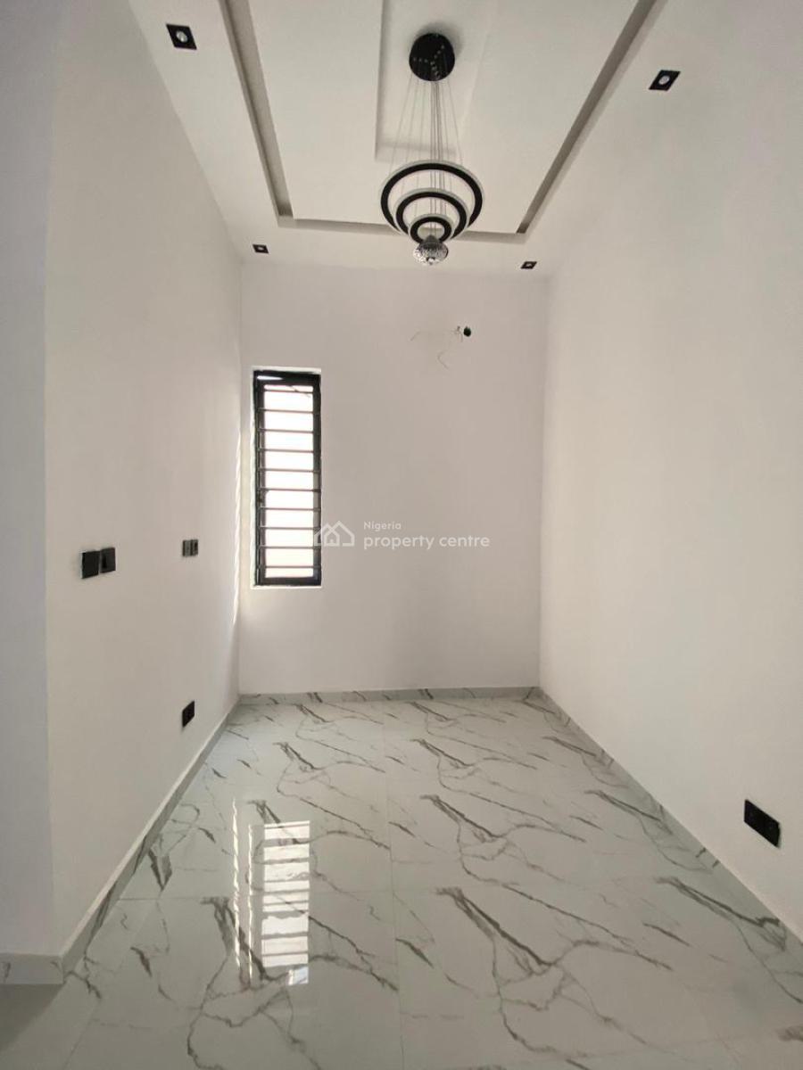 Tastefully Built 3 Bedroom Fully Detached Duplex, Sangotedo, Ajah, Lagos, Detached Duplex for Sale