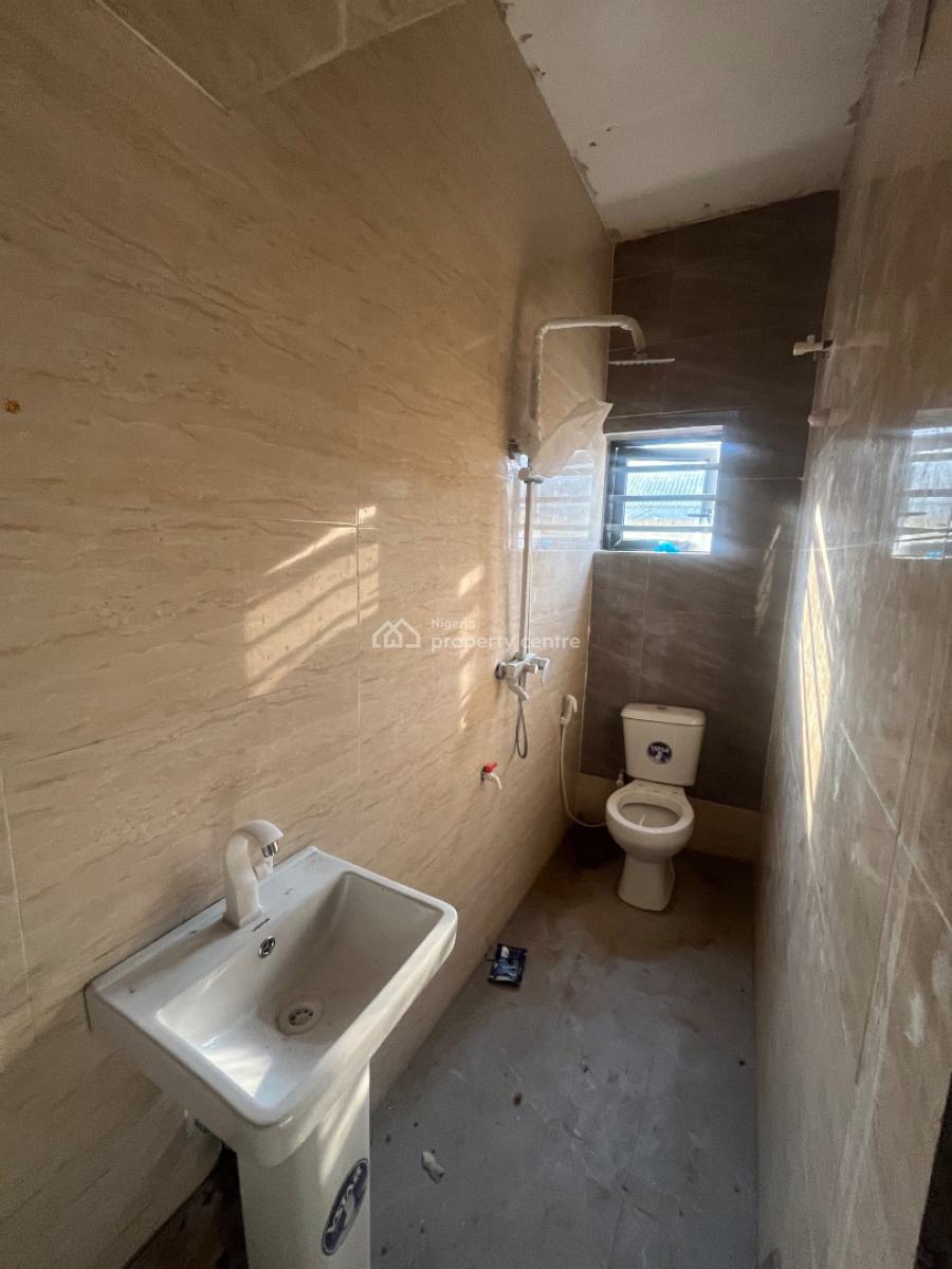 Mini Flat, Peace Land Estate, Ogombo, Ajah, Lagos, Mini Flat (room and Parlour) for Rent