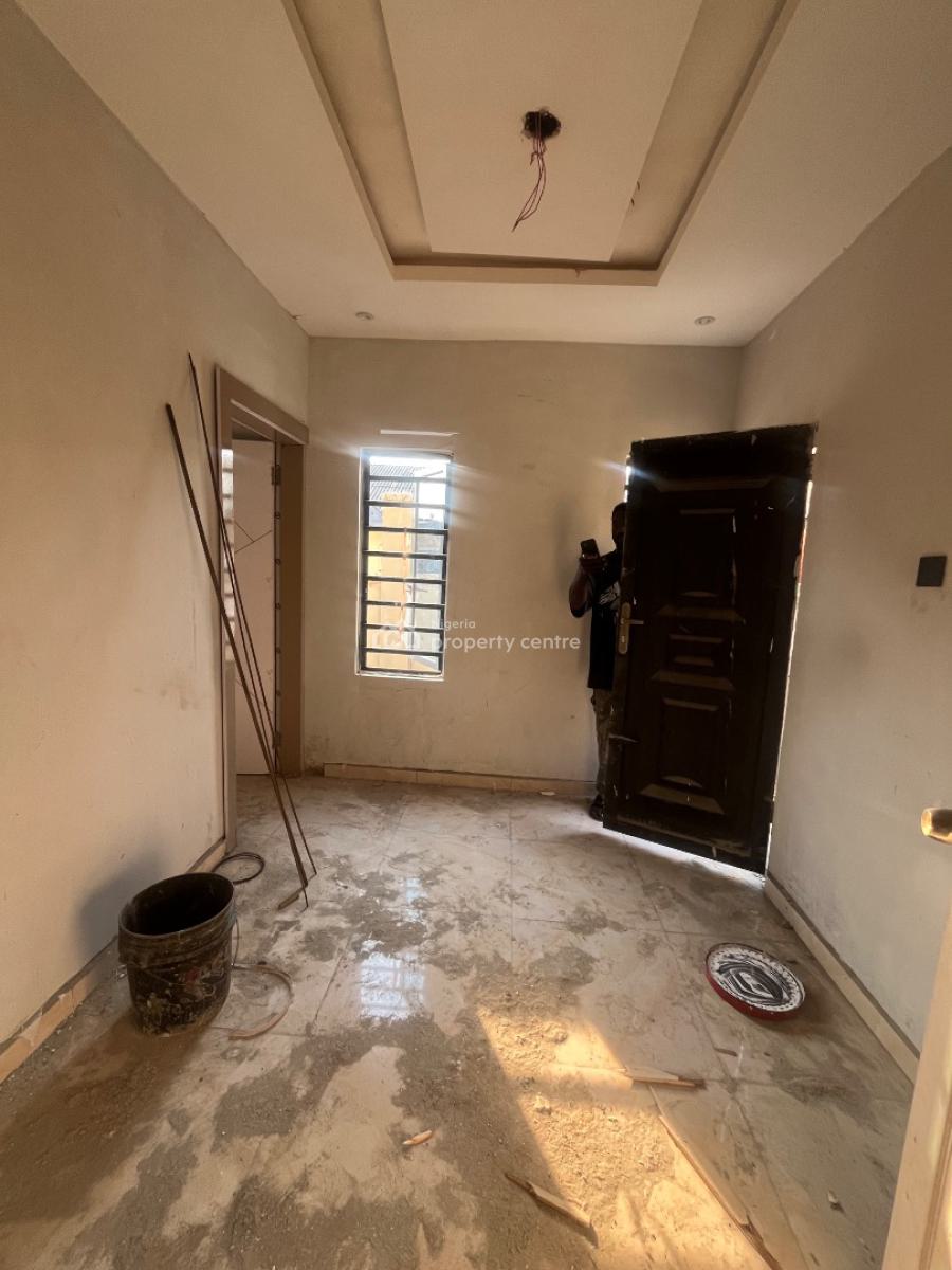 Mini Flat, Peace Land Estate, Ogombo, Ajah, Lagos, Mini Flat (room and Parlour) for Rent