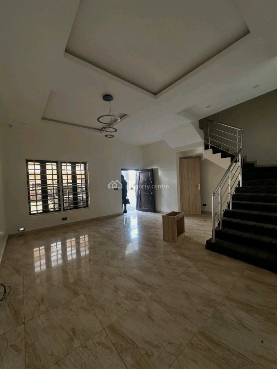 This Is a Lovely 4 Bedroom Terrace Duplex, Ikota, Lekki, Lagos, Terraced Duplex for Rent