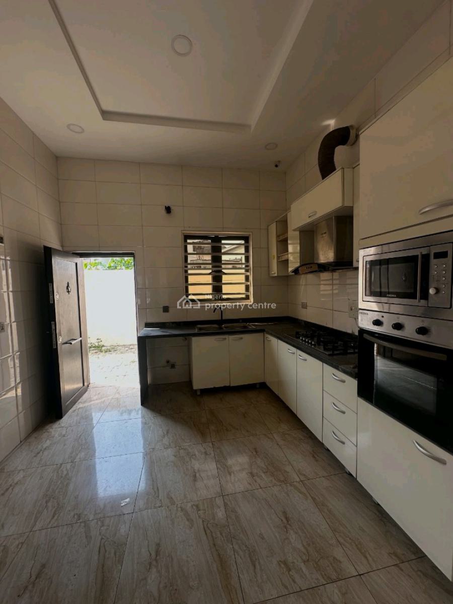 This Is a Lovely 4 Bedroom Terrace Duplex, Ikota, Lekki, Lagos, Terraced Duplex for Rent