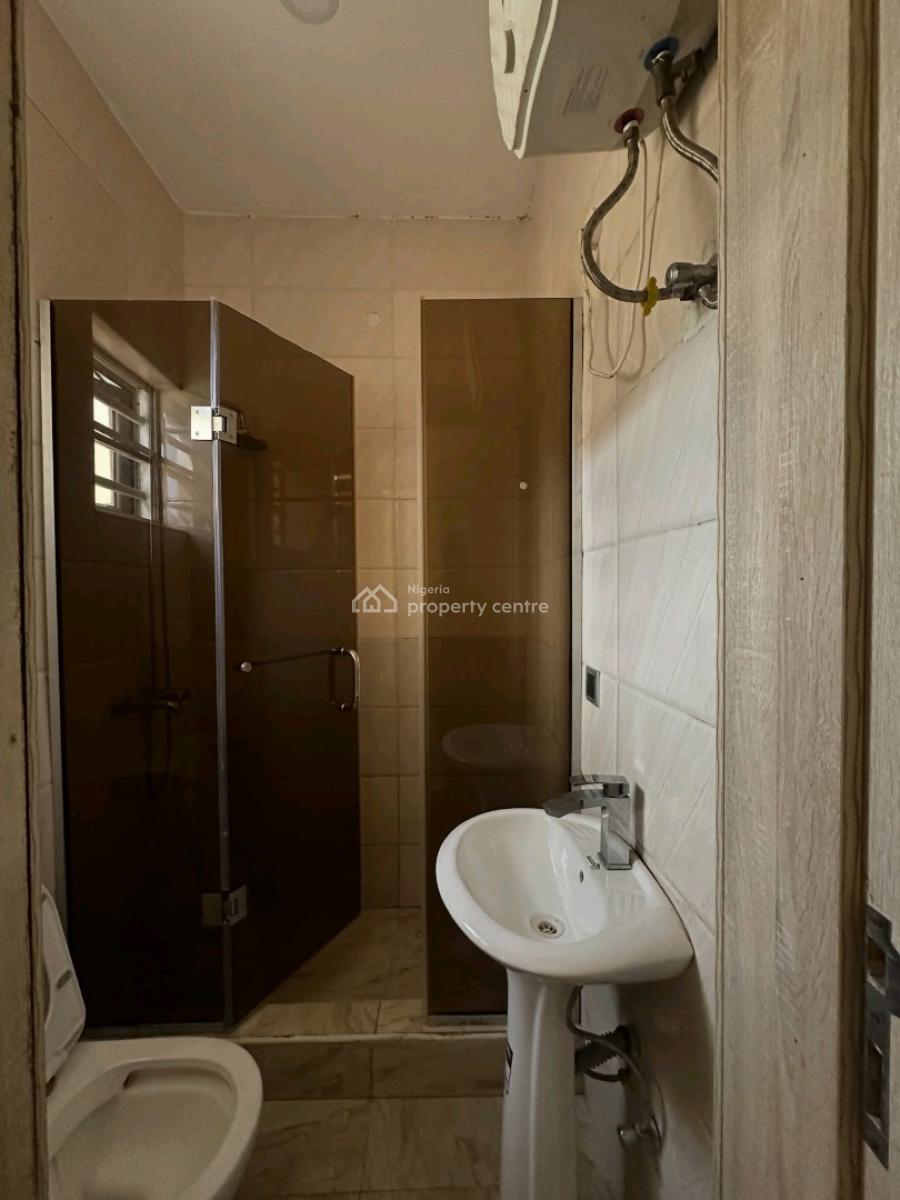 This Is a Lovely 4 Bedroom Terrace Duplex, Ikota, Lekki, Lagos, Terraced Duplex for Rent