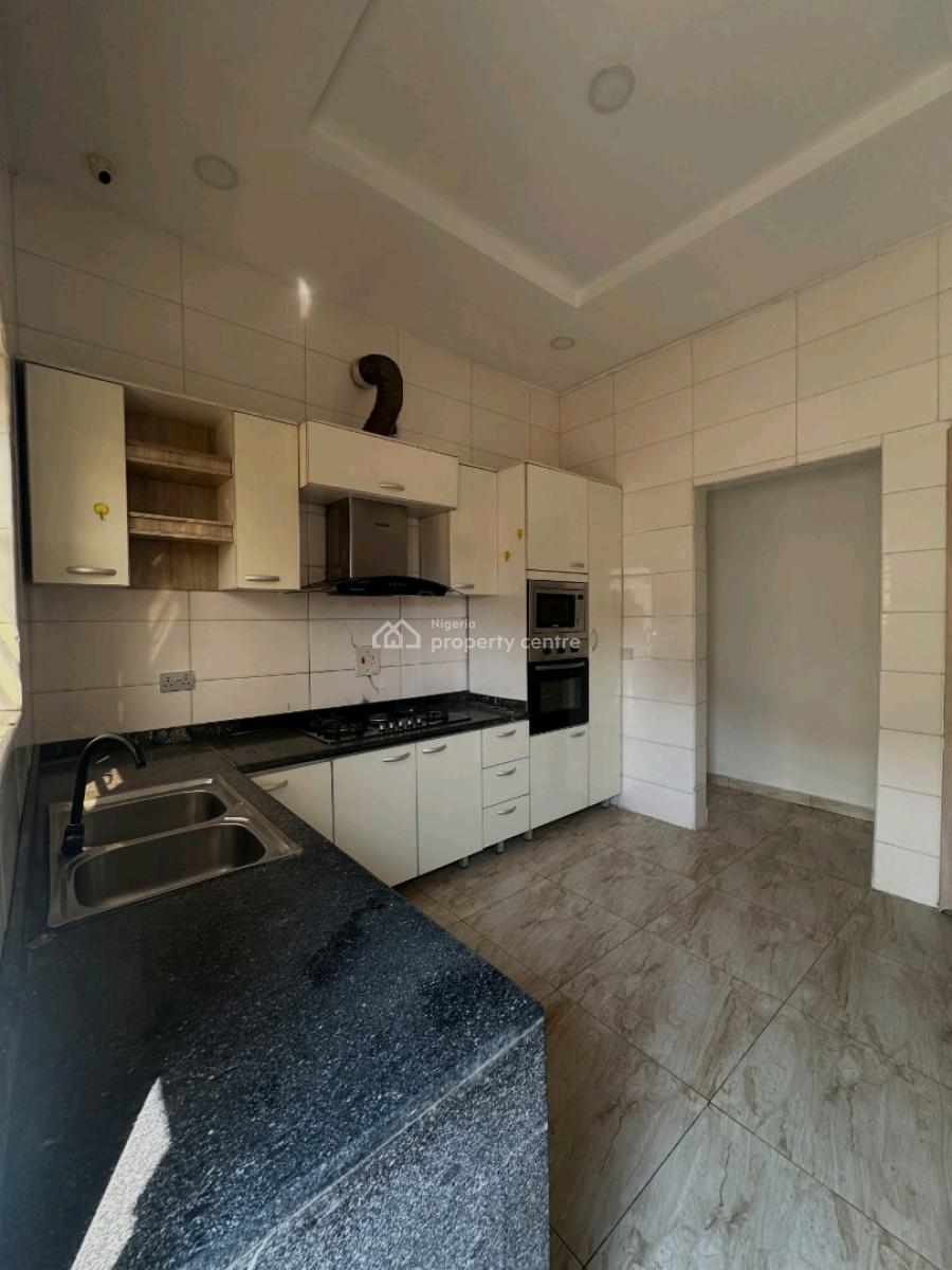 This Is a Lovely 4 Bedroom Terrace Duplex, Ikota, Lekki, Lagos, Terraced Duplex for Rent