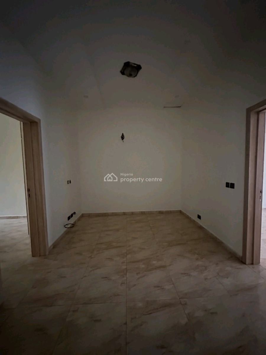 This Is a Lovely 4 Bedroom Terrace Duplex, Ikota, Lekki, Lagos, Terraced Duplex for Rent