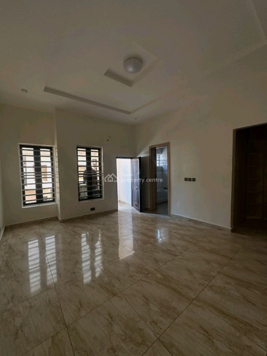 This Is a Lovely 4 Bedroom Terrace Duplex, Ikota, Lekki, Lagos, Terraced Duplex for Rent