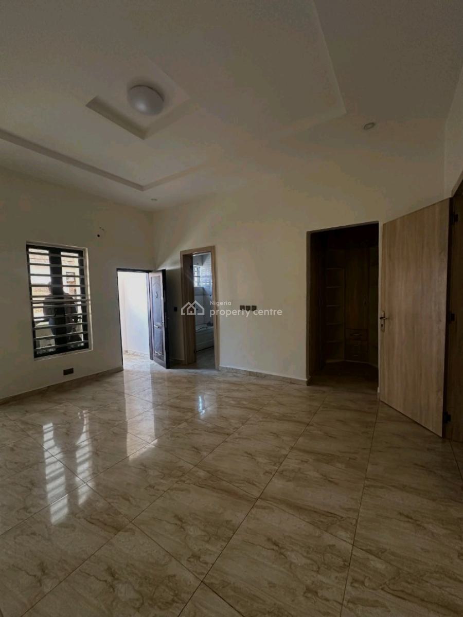 This Is a Lovely 4 Bedroom Terrace Duplex, Ikota, Lekki, Lagos, Terraced Duplex for Rent