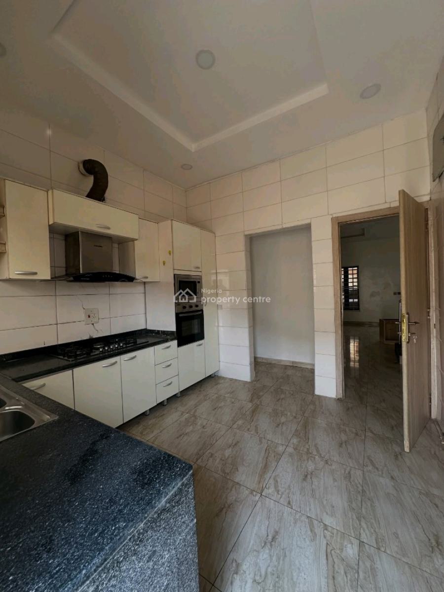 This Is a Lovely 4 Bedroom Terrace Duplex, Ikota, Lekki, Lagos, Terraced Duplex for Rent