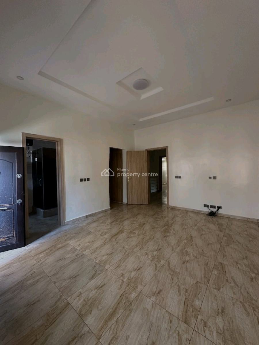 This Is a Lovely 4 Bedroom Terrace Duplex, Ikota, Lekki, Lagos, Terraced Duplex for Rent