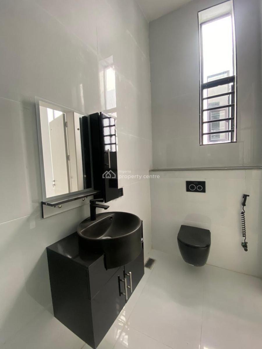 5 Bedroom Fully Detached Duplex with Bq, Sangotedo, Ajah, Lagos, Detached Duplex for Sale