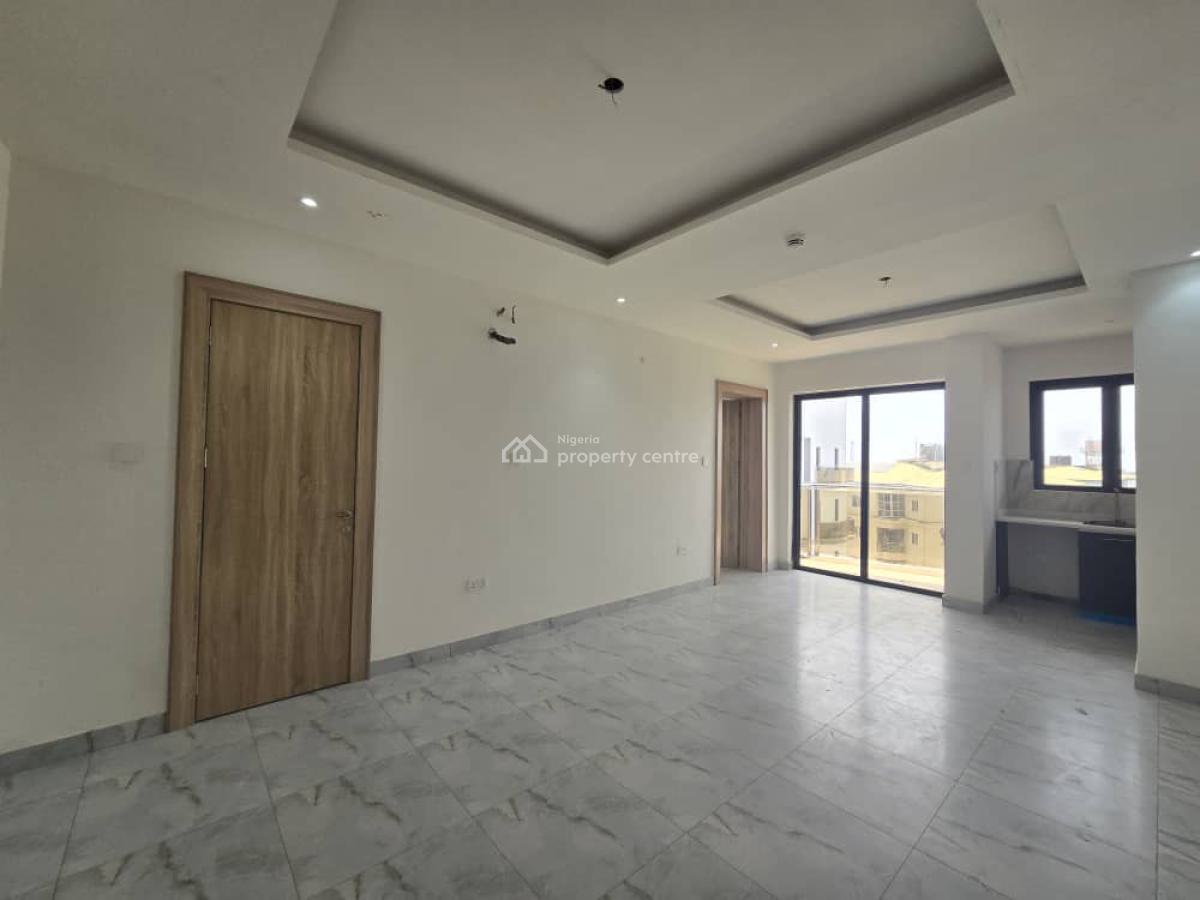 Luxury Spacious Smart 1 Bedroom Service Apartment, Ikate, Lekki, Lagos, Flat / Apartment for Rent