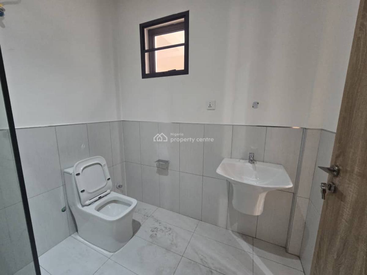 Luxury Spacious Smart 1 Bedroom Service Apartment, Ikate, Lekki, Lagos, Flat / Apartment for Rent