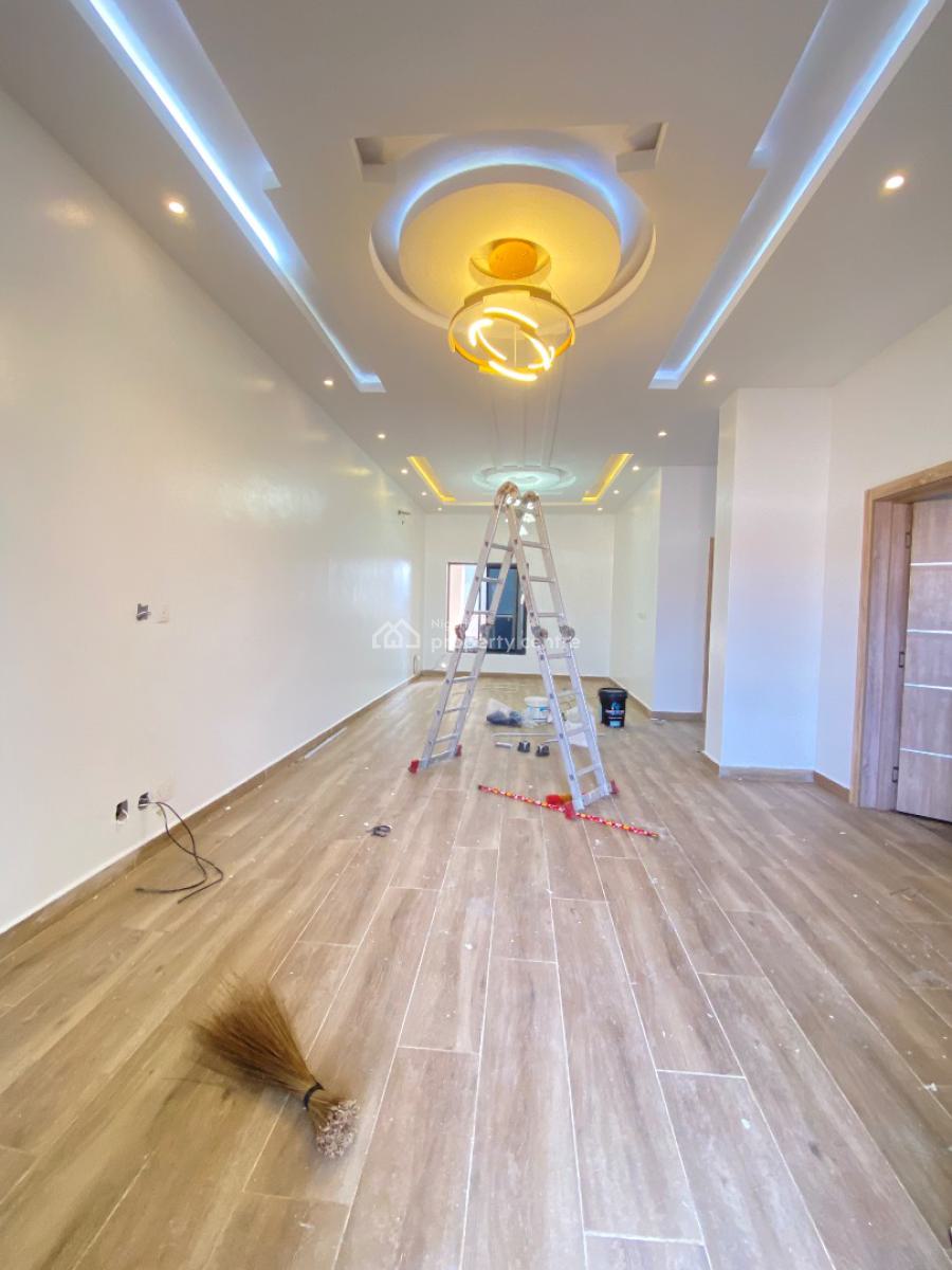 Serviced 3 Bedroom Apartment, Orchid, Lekki Expressway, Lekki, Lagos, Flat / Apartment for Rent