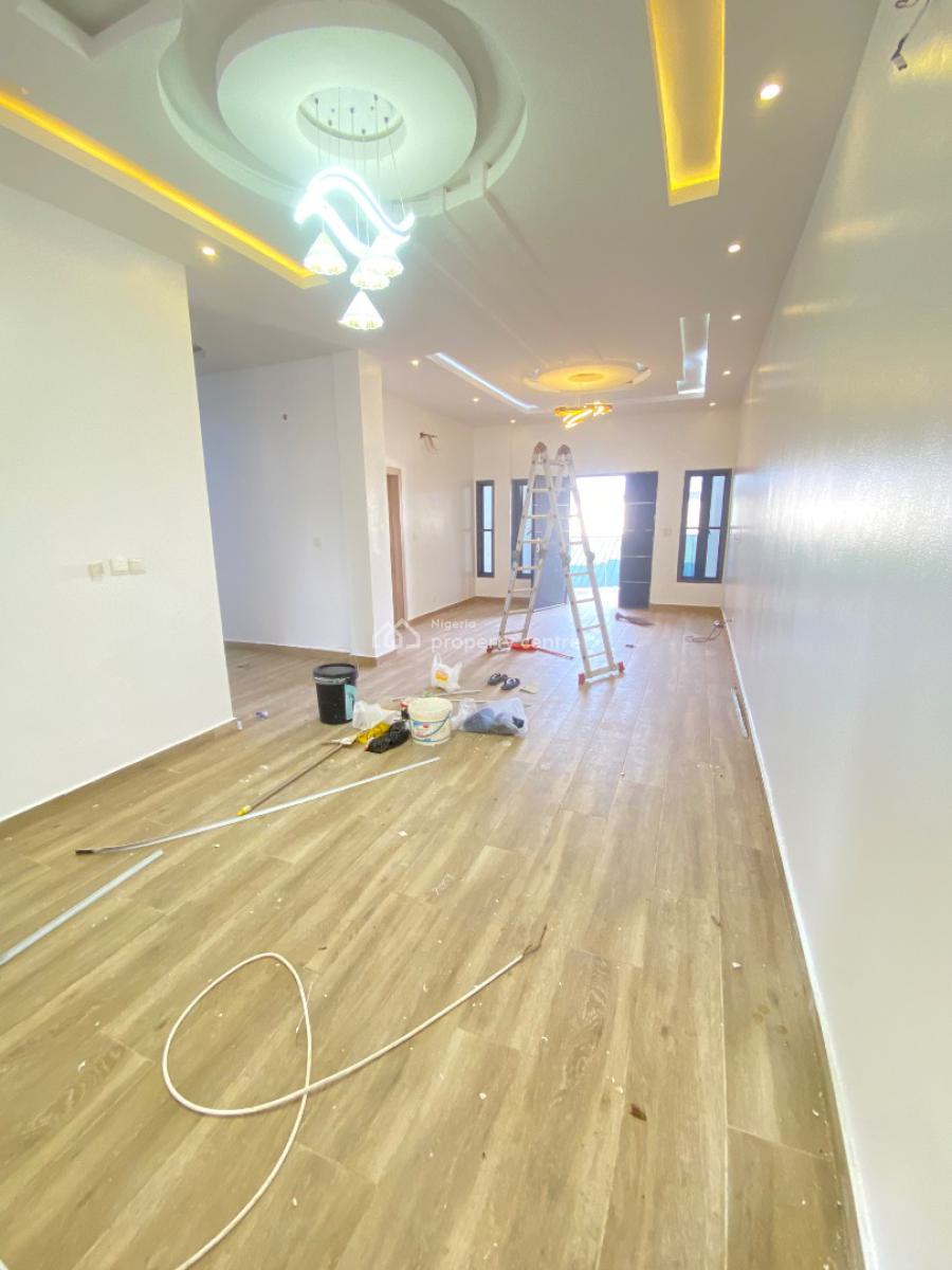 Serviced 3 Bedroom Apartment, Orchid, Lekki Expressway, Lekki, Lagos, Flat / Apartment for Rent