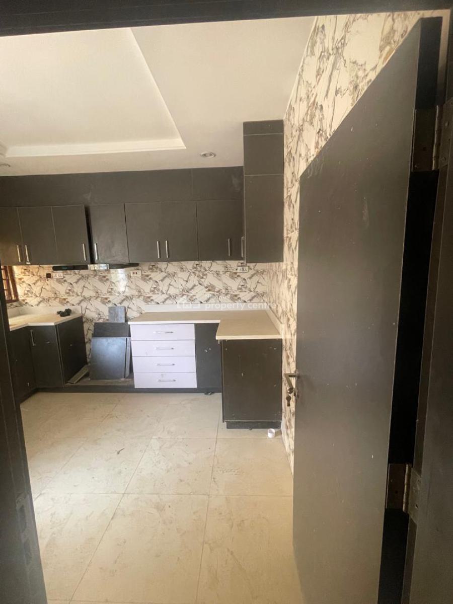 Charming 4bedroom Terrace Duplex with Bq, Jahi, Abuja, Terraced Duplex for Rent