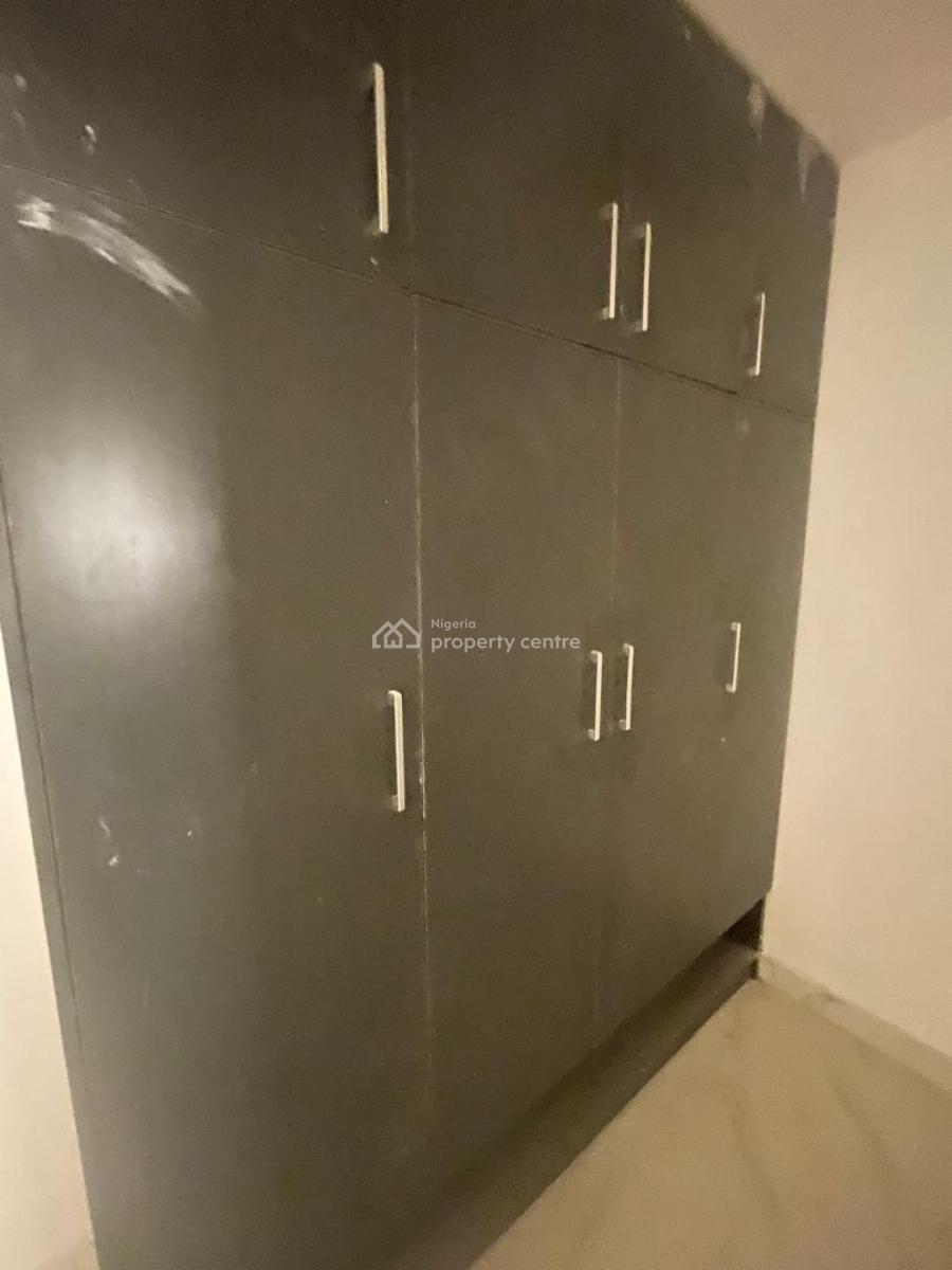 Charming 4bedroom Terrace Duplex with Bq, Jahi, Abuja, Terraced Duplex for Rent