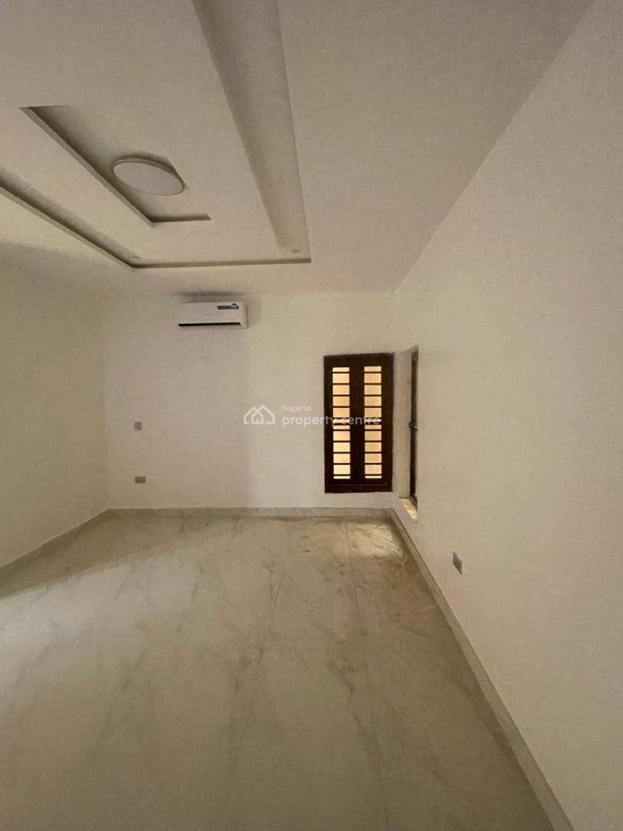 Charming 4bedroom Terrace Duplex with Bq, Jahi, Abuja, Terraced Duplex for Rent