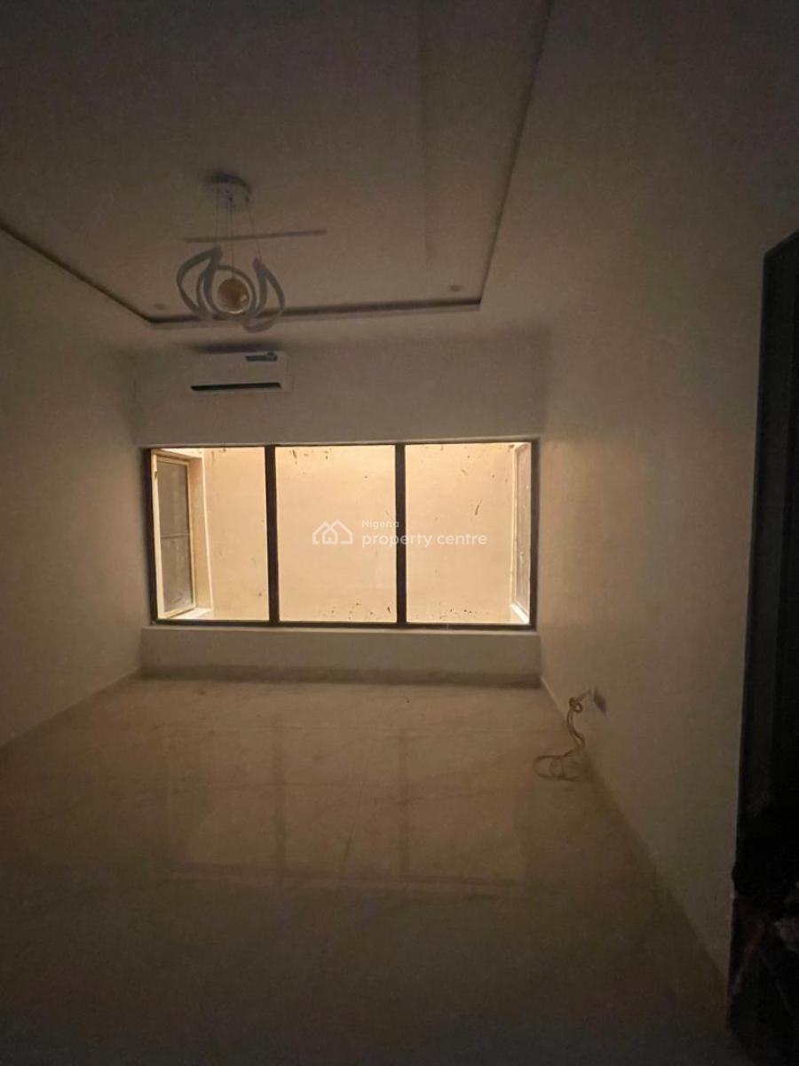 Charming 4bedroom Terrace Duplex with Bq, Jahi, Abuja, Terraced Duplex for Rent