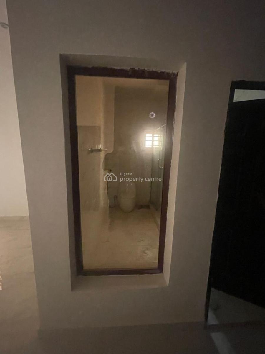 Charming 4bedroom Terrace Duplex with Bq, Jahi, Abuja, Terraced Duplex for Rent