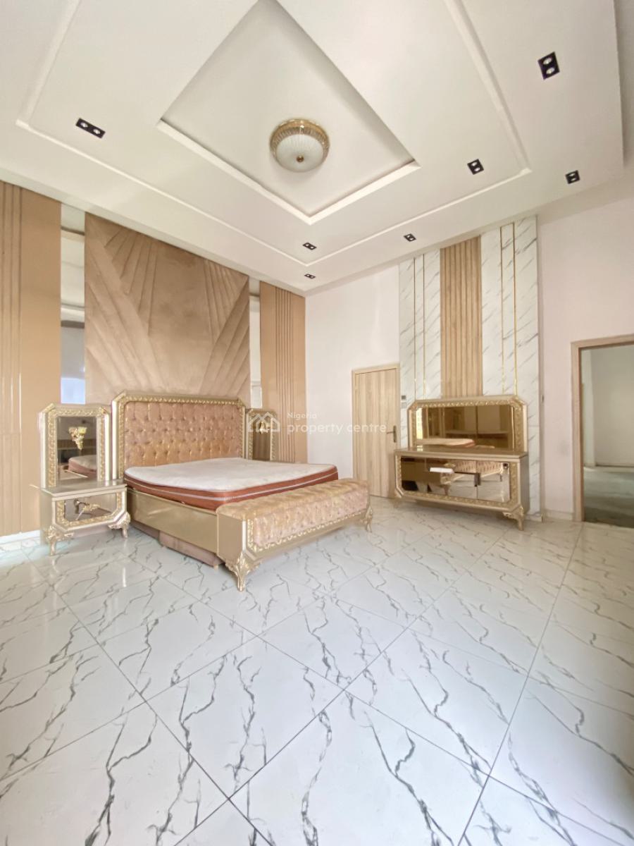 4 Bedroom with Bq, Orchid Road, Lekki Expressway, Lekki, Lagos, Detached Duplex for Rent