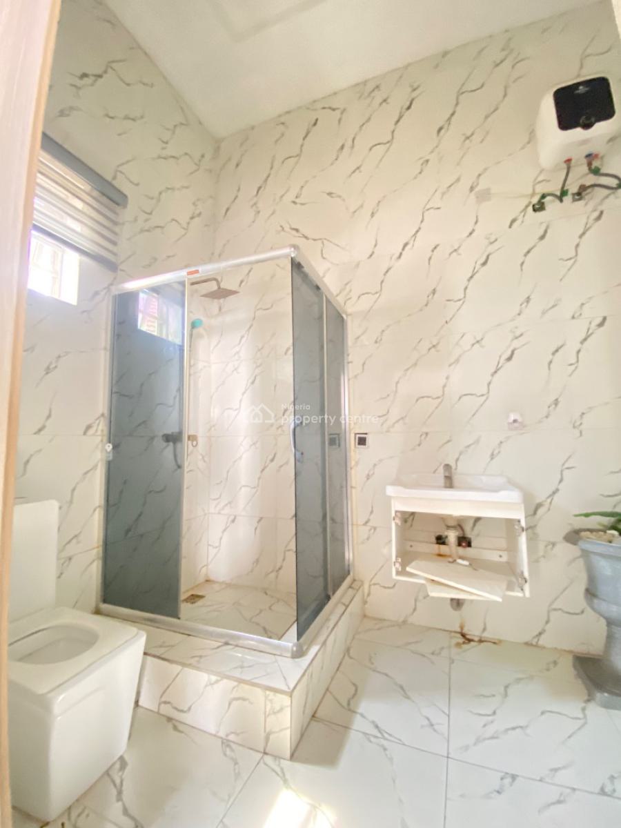 4 Bedroom with Bq, Orchid Road, Lekki Expressway, Lekki, Lagos, Detached Duplex for Rent