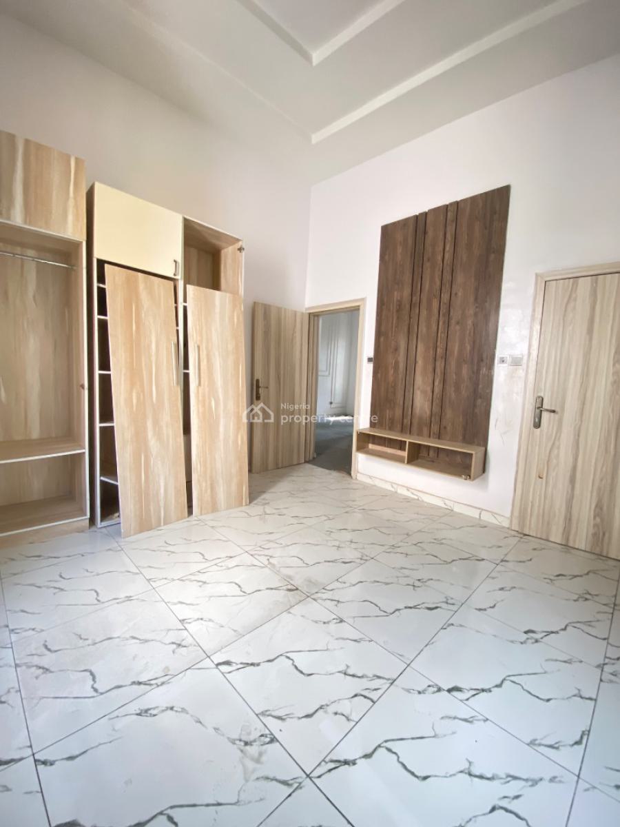 4 Bedroom with Bq, Orchid Road, Lekki Expressway, Lekki, Lagos, Detached Duplex for Rent