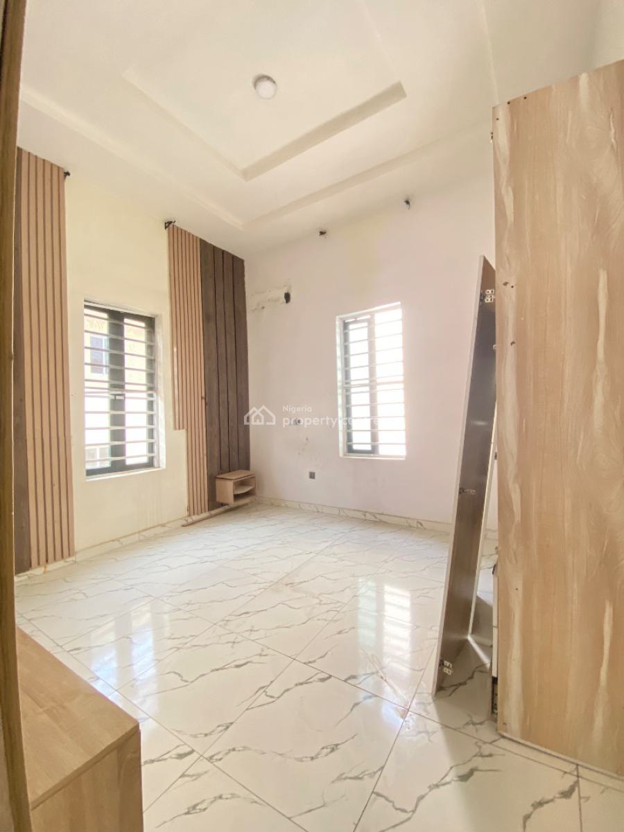 4 Bedroom with Bq, Orchid Road, Lekki Expressway, Lekki, Lagos, Detached Duplex for Rent