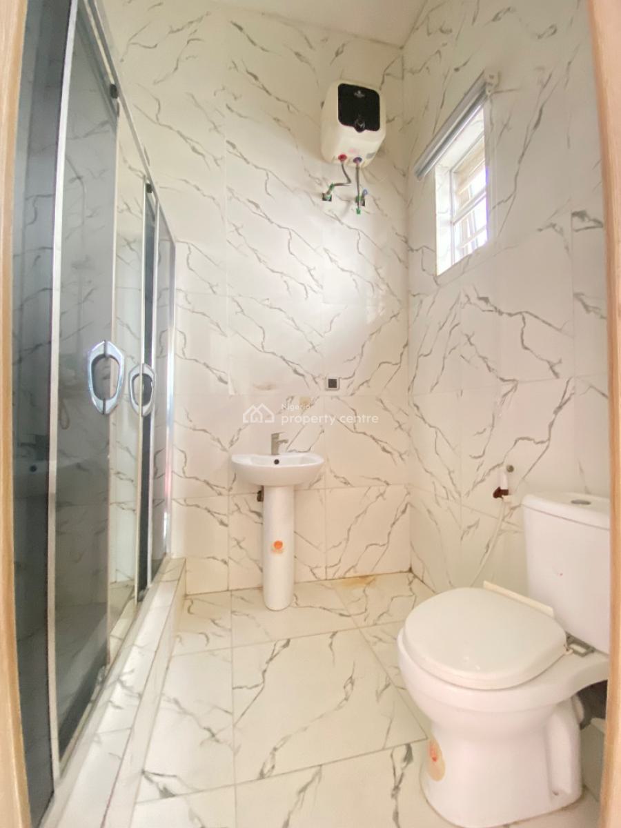 4 Bedroom with Bq, Orchid Road, Lekki Expressway, Lekki, Lagos, Detached Duplex for Rent