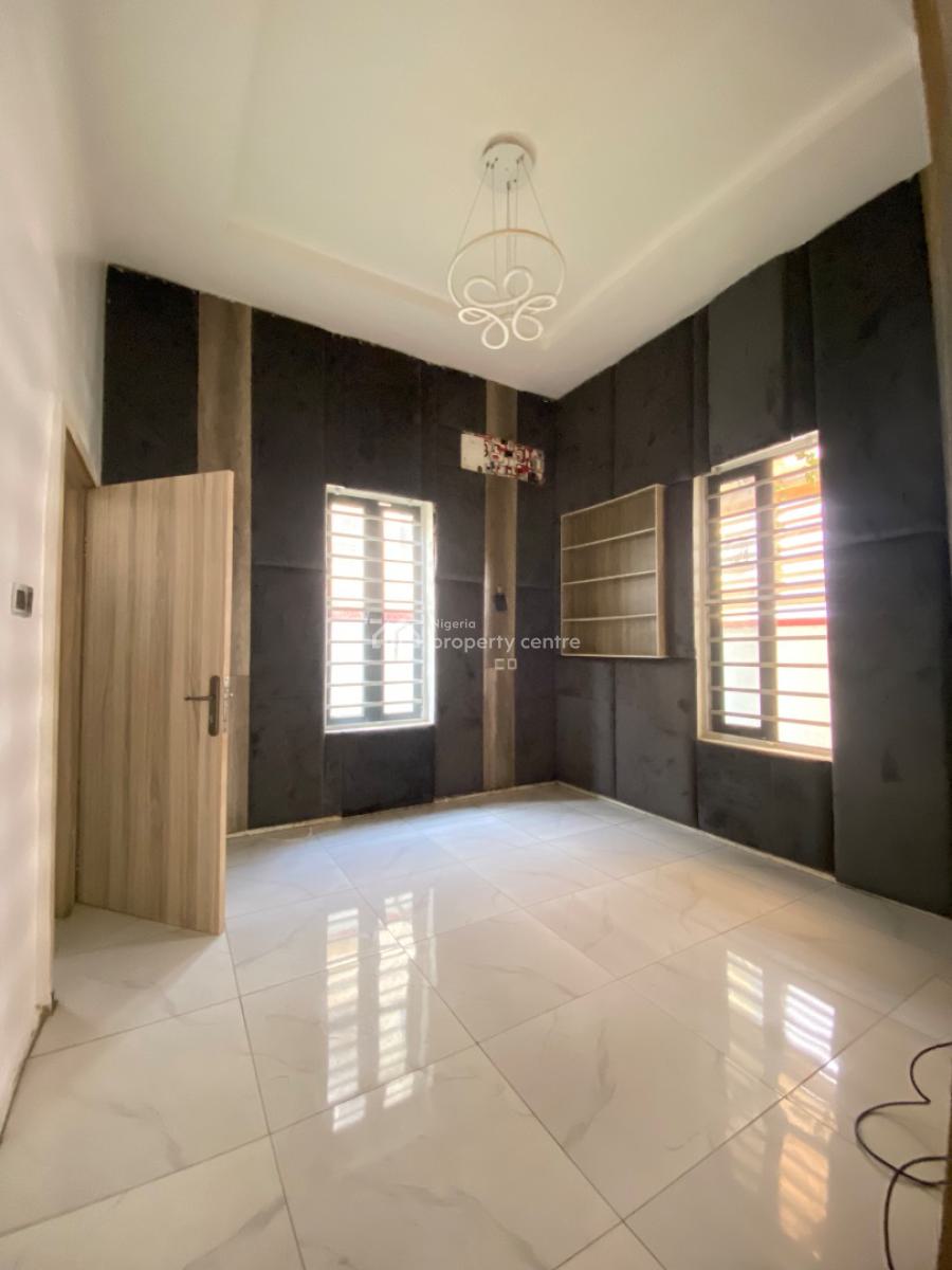4 Bedroom with Bq, Orchid Road, Lekki Expressway, Lekki, Lagos, Detached Duplex for Rent